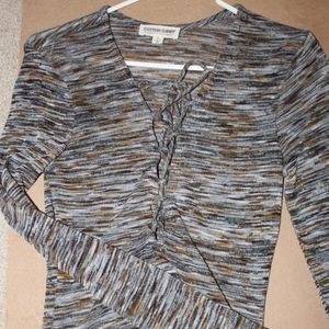 multicolored long sleeve